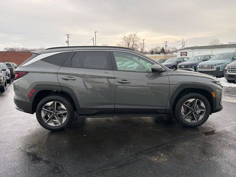 New 2026 Hyundai Tucson SEL image 8