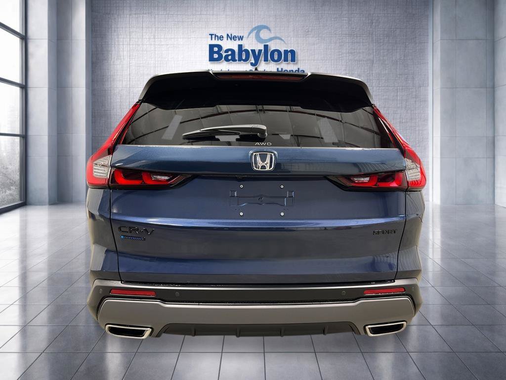 New 2027 Honda CR-V Sport-L image 4