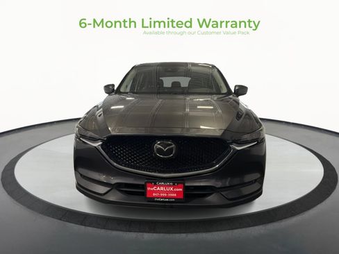 Used 2017 MAZDA CX-5 Grand Touring AWD/4WD image 2