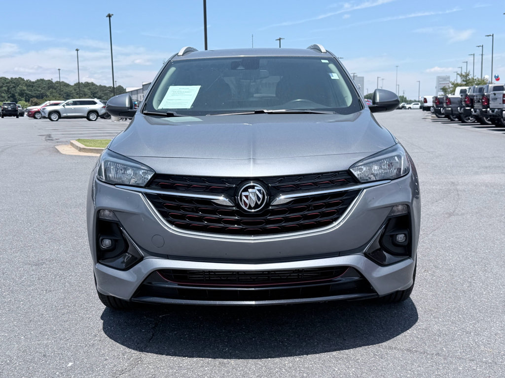 Used 2021 Buick Encore GX Preferred w/ Sport Touring Package FWD image 3