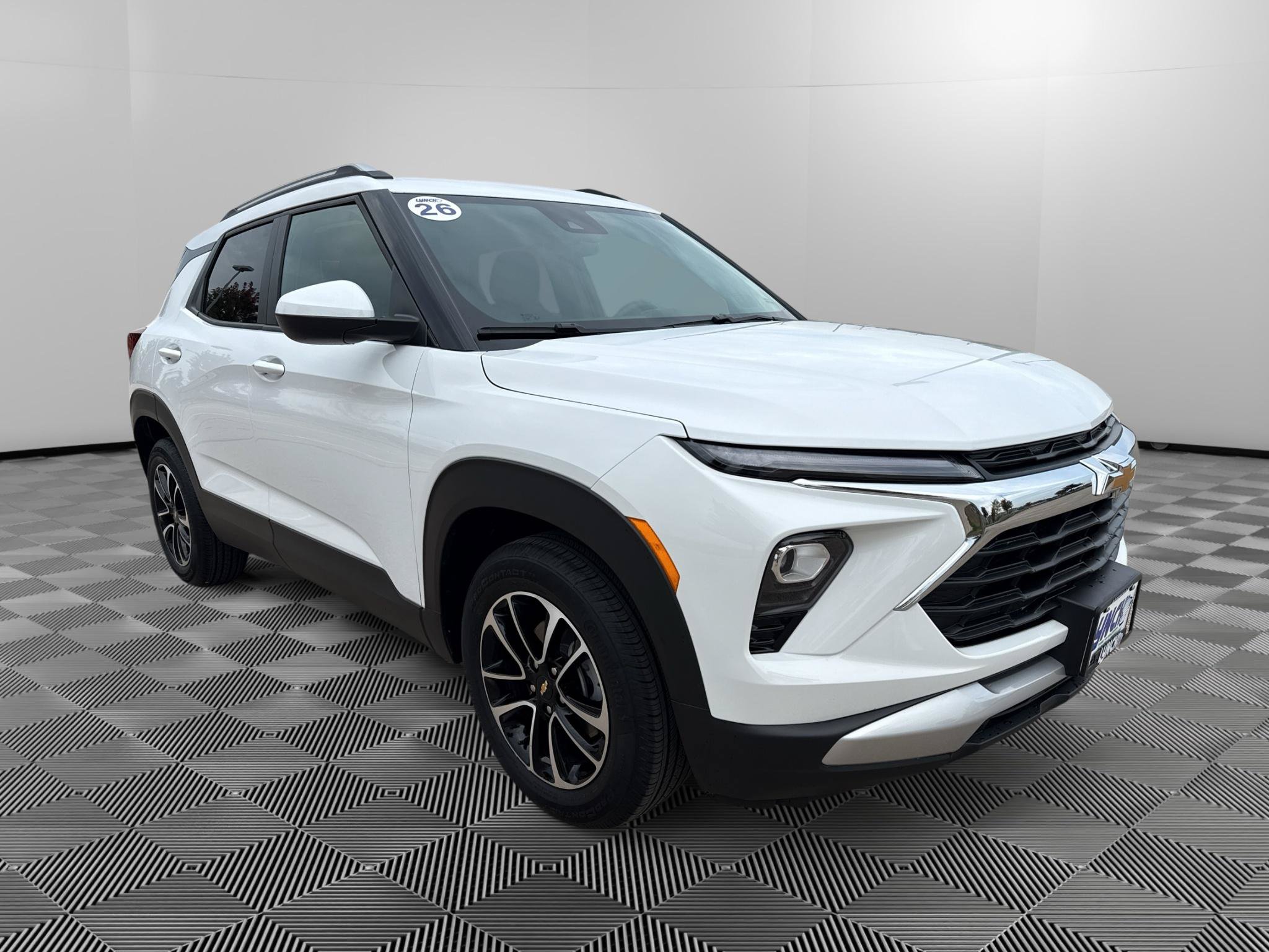 New 2026 Chevrolet TrailBlazer LT FWD image 6