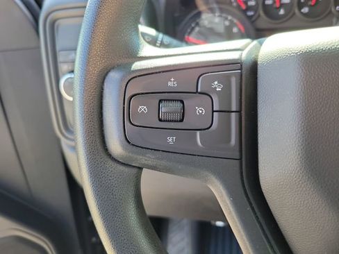 Certified 2022 Chevrolet Silverado 1500 Custom image 20