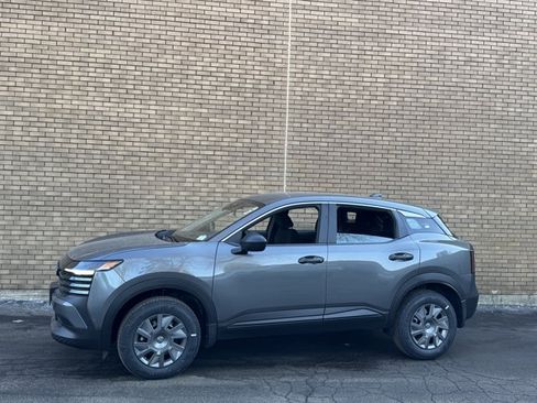 New 2026 Nissan Kicks S w/ Charging Package FWD image 24