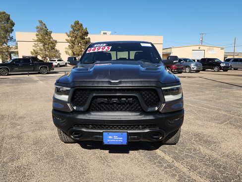 Used 2022 RAM 1500 Rebel w/ Rebel Level B Equipment Group image 2