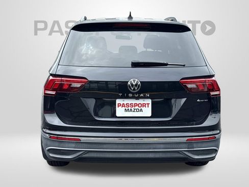 Used 2022 Volkswagen Tiguan S AWD/4WD image 3
