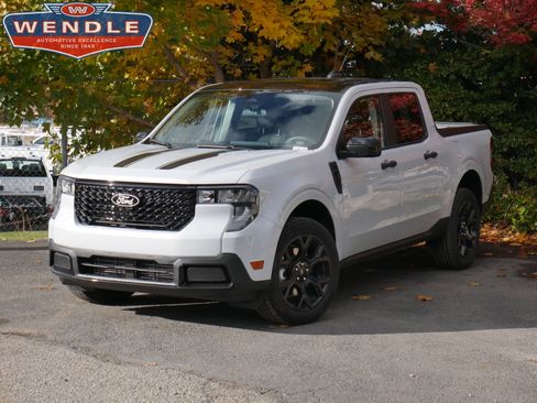 New 2025 Ford Maverick XLT w/ XLT Luxury Package image 1