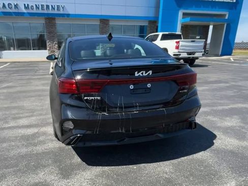 Used 2023 Kia Forte GT-Line FWD image 7