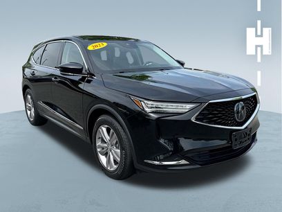 Used 2023 Acura MDX SH-AWD