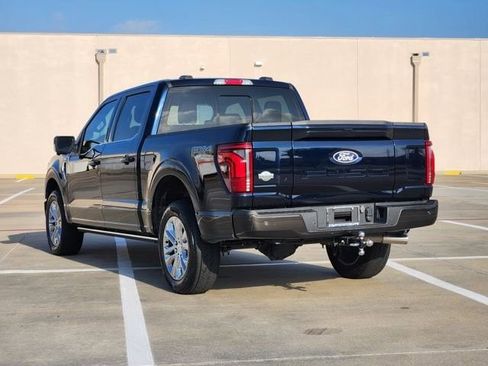 Used 2024 Ford F150 King Ranch w/ FX4 Off-Road Package image 6