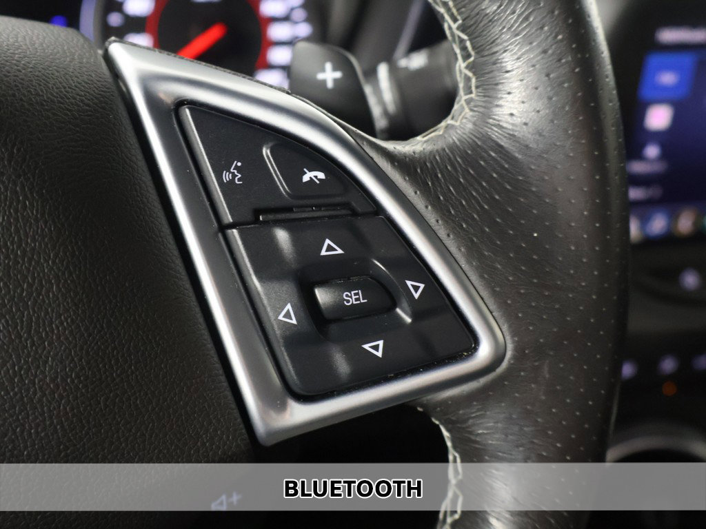 Used 2021 Chevrolet Camaro SS RWD image 4