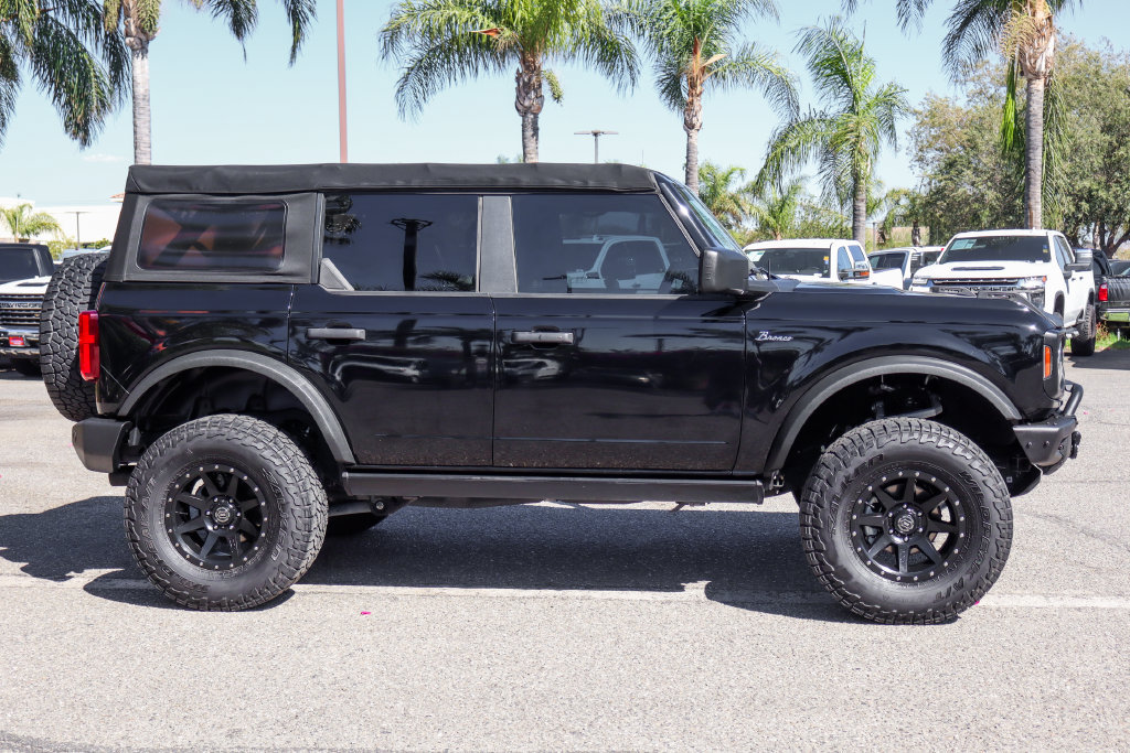 Used 2022 Ford Bronco Big Bend AWD/4WD image 10