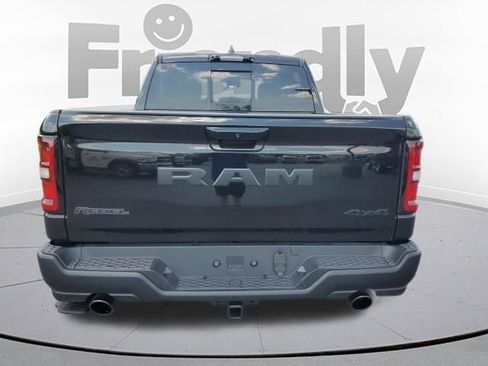 Used 2025 RAM 1500 Rebel w/ Rebel Level 2 Equipment Group AWD/4WD image 4