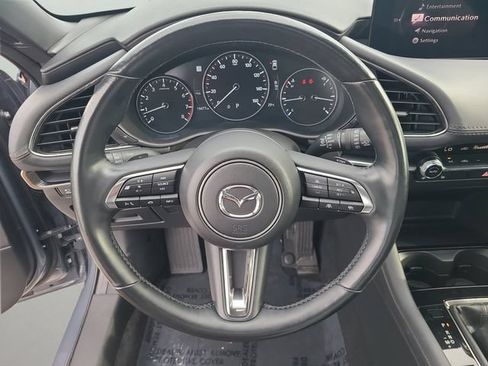 Used 2024 MAZDA MAZDA3 Hatchback w/Premium Plus Pkg AWD/4WD image 23