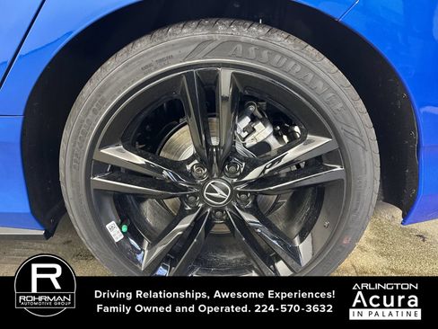 Used 2026 Acura Integra A-Spec FWD image 5