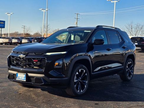 New 2026 Chevrolet Equinox RS image 3
