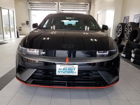 New 2025 Hyundai Ioniq 5 N image 21