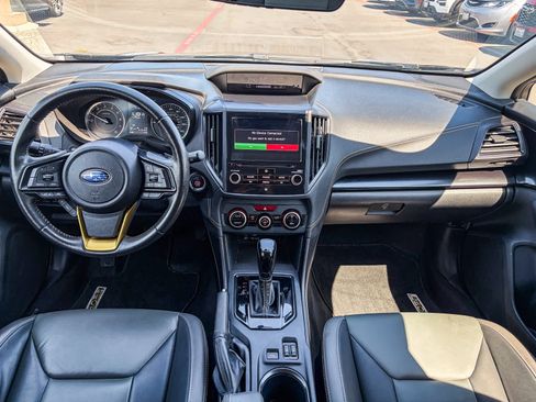 Used 2021 Subaru Crosstrek 2.5i Sport w/ Moonroof Package AWD/4WD image 11