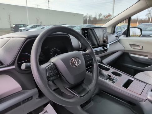 Used 2023 Toyota Sienna LE image 30