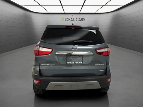 Used 2019 Ford EcoSport Titanium AWD/4WD image 6