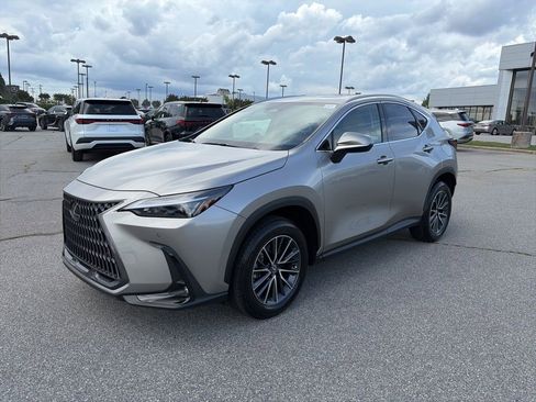 Used 2025 Lexus NX 350 AWD w/ Accessory Package (2T) image 1