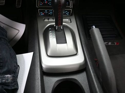 Used 2013 Chevrolet Camaro ZL1 RWD image 11