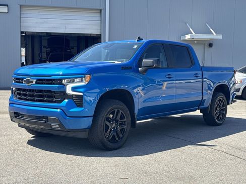 Used 2023 Chevrolet Silverado 1500 RST w/ All Star Edition Plus AWD/4WD image 6