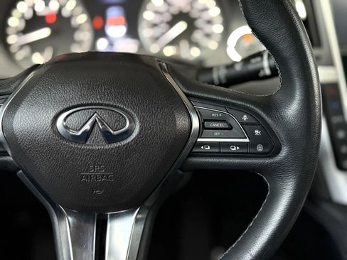 Used 2023 INFINITI Q50 Luxe w/ Cargo Package image 22