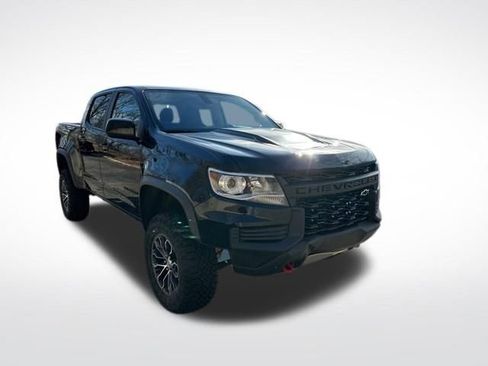 Used 2022 Chevrolet Colorado ZR2 image 8