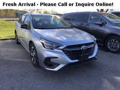 Used 2024 Subaru Legacy