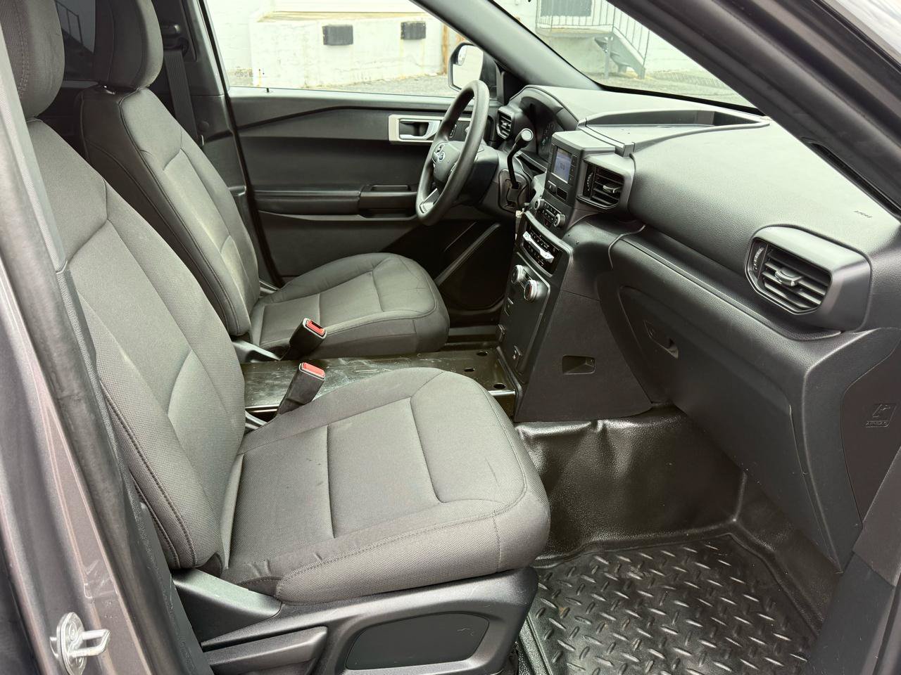 Used 2021 Ford Explorer 4WD Police Interceptor image 15