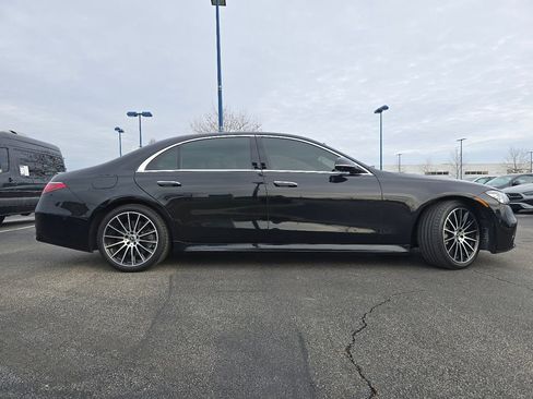 Certified 2021 Mercedes-Benz S 580 S 580 image 18