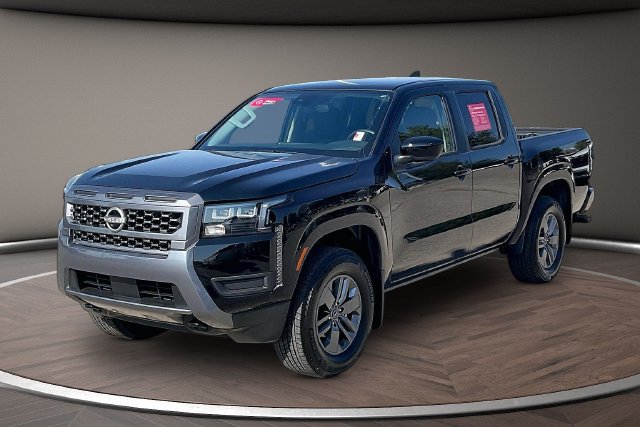 Certified 2026 Nissan Frontier SV w/ Tow Package AWD/4WD image 1