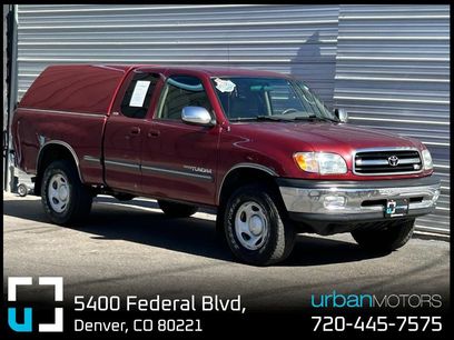 Used 2002 Toyota Tundra SR5