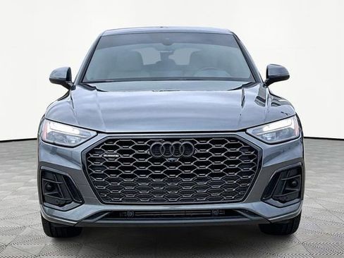 Used 2023 Audi Q5 2.0T Premium Plus w/ Premium Plus Package image 3