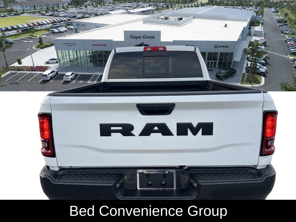 Used 2026 RAM 2500 Tradesman RWD image 9
