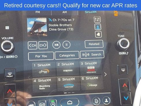 Certified 2025 Subaru Outback Premium image 18