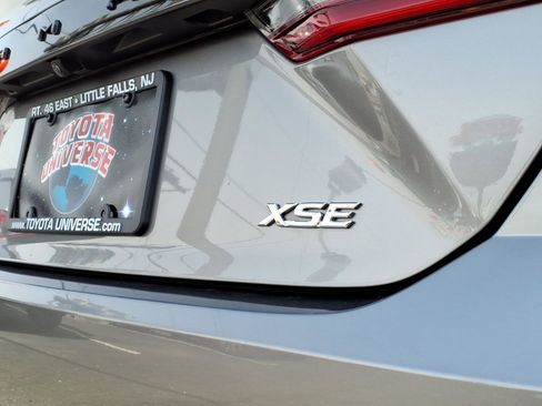 Used 2025 Toyota Camry XSE AWD/4WD image 7