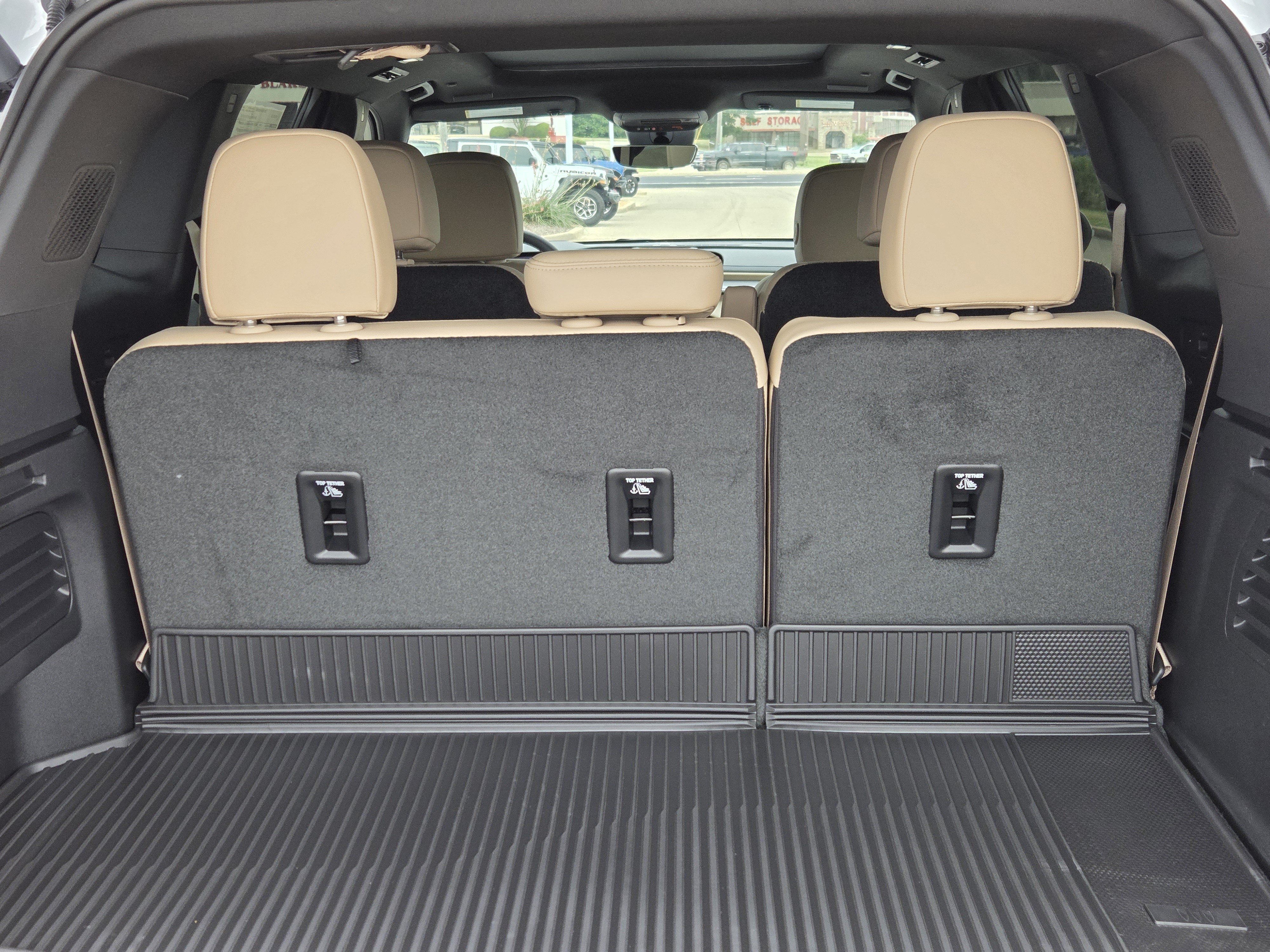 New 2027 Buick Enclave Preferred w/ Power Package AWD/4WD image 6