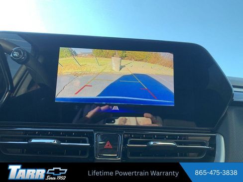 New 2026 Chevrolet TrailBlazer LT w/ Driver Confidence Package FWD image 21