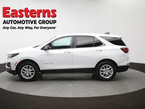 Used 2022 Chevrolet Equinox LT AWD/4WD image 59
