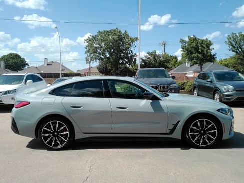 Used 2023 BMW i4 M50 w/ Premium Package AWD/4WD image 6