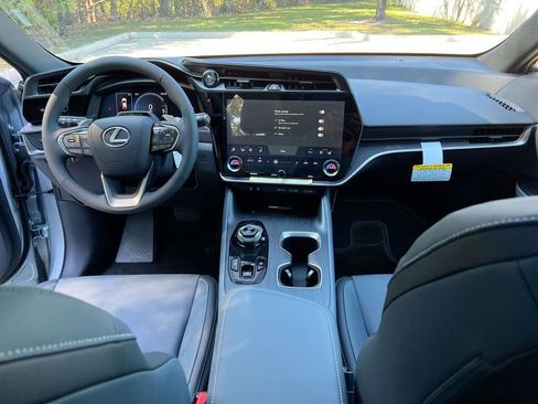 New 2026 Lexus RZ 350e 2WD image 20