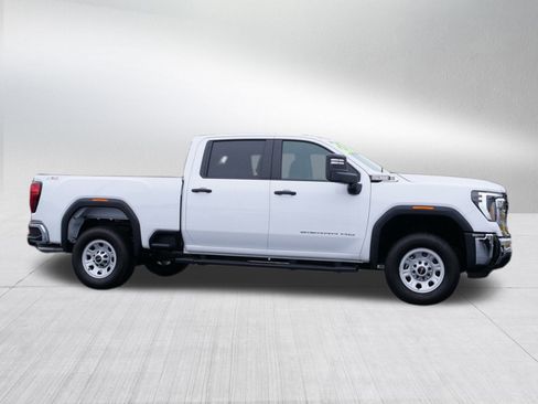 New 2025 GMC Sierra 2500 Pro w/ 1SA Pro Safety Plus Package image 2
