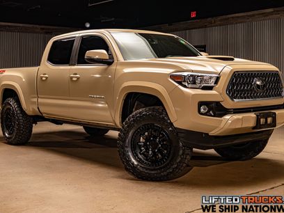 Used 2019 Toyota Tacoma TRD Sport