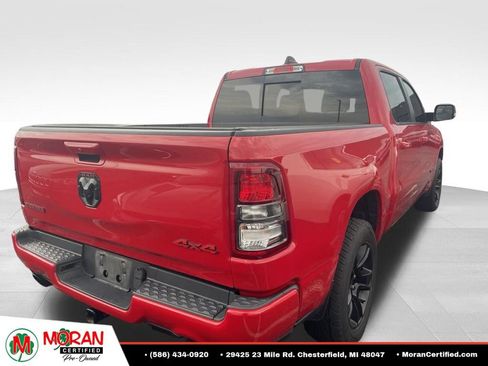 Used 2020 RAM 1500 Big Horn AWD/4WD image 4