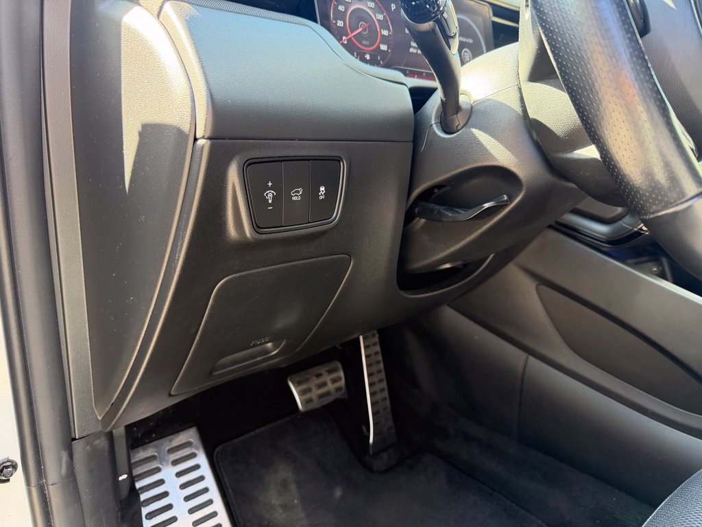 Used 2023 Hyundai Tucson N Line FWD image 24