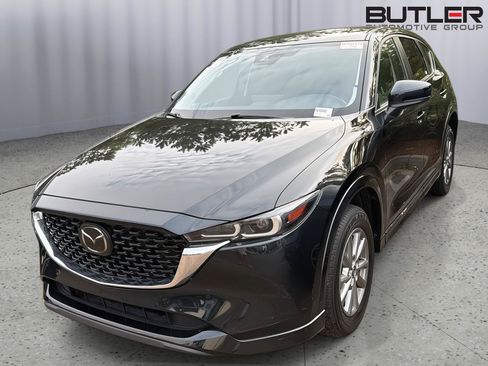Used 2024 MAZDA CX-5 AWD 2.5 S w/ Select Package image 1