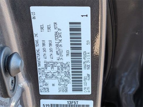 Used 2023 Toyota Tundra SR5 image 39