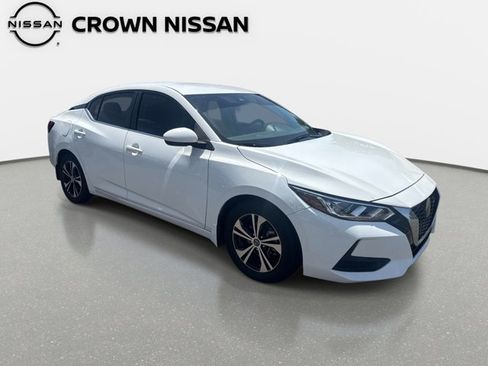 Used 2022 Nissan Sentra SV image 11
