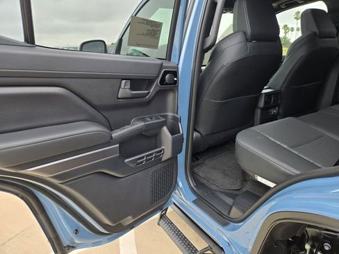 New 2026 Toyota 4Runner TRD Sport Premium AWD/4WD image 17